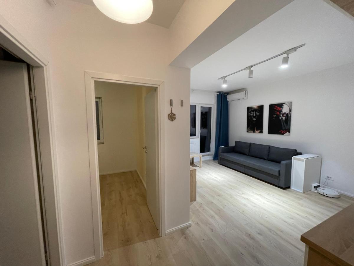 Relax Luxury Apartment Palace Bukarest Exterior foto
